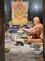 Jalabhisheka and Arati at Karla (28 May 2025)