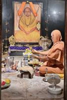 Jalabhisheka and Arati at Karla (28 May 2025)
