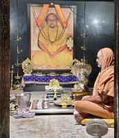 Jalabhisheka and Arati at Karla (28 May 2025)