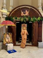 Jalabhisheka and Arati at Karla (28 May 2025)