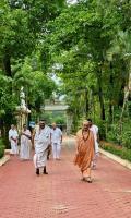 Jalabhisheka and Arati at Karla (28 May 2025)