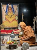 Jalabhisheka and Pujan at Karla Durga Parameshwari Temple (12 June 2024)
