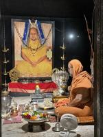 Jalabhisheka and Pujan at Karla Durga Parameshwari Temple (13 June 2024)