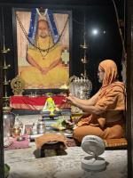 Jalabhisheka and Pujan at Karla Durga Parameshwari Temple (13 June 2024)