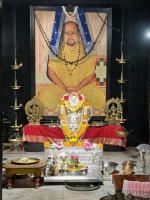 Jalabhisheka and Pujan at Karla Durga Parameshwari Temple (13 June 2024)