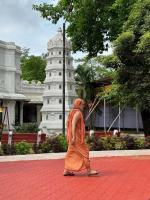 Jalabhisheka and Pujan at Karla Durga Parameshwari Temple (13 June 2024)