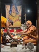 Jalabhisheka and Pujana at Karla Durga Parameshwari Temple (8 June 2024) 
