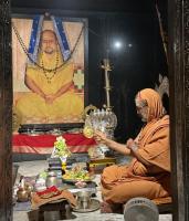 Jalabhisheka and Pujana at Karla Durga Parameshwari Temple (8 June 2024) 