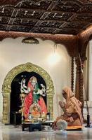 Jalabhisheka and Pujan at SCM Karla by HH Swamiji (18 Sep 2025)