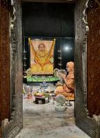 Jalabhisheka and Pujan at SCM Karla by HH Swamiji (18 Sep 2025)