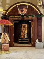 Jalabhisheka and Pujan at SCM Karla by HH Swamiji (18 Sep 2025)