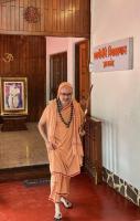 Jalabhisheka and Pujan at SCM Karla by HH Swamiji (18 Sep 2025)