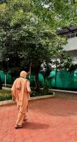 Jalabhisheka and Pujan at SCM Karla by HH Swamiji (18 Sep 2025)