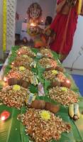 Kiri Shashti at Shri Vasuki Subramanya Sannidhi of Shri Umamaheshwar Temple (29 Dec 2022)