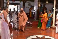 Kirri Shashthi at Shrimath Anantheshwar Temple, Vittla (19.01.2021)