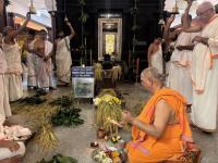 Nava Dhanya Arpana; Picture Courtesy Shri Jnanesh Hattangadi Bhat