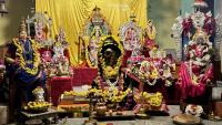 Kumarika Pujana at Shri Chitrapur Math, Shirali (11 Oct 2024) 