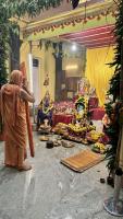 Kumarika Pujana at Shri Chitrapur Math, Shirali (11 Oct 2024) 