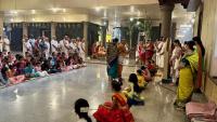 Kumarika Pujana at Shri Chitrapur Math, Shirali (11 Oct 2024) 