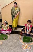 Kumarika Pujana at Shri Chitrapur Math, Shirali (11 Oct 2024) 