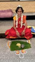Kumarika Pujana at Shri Chitrapur Math, Shirali (11 Oct 2024) 