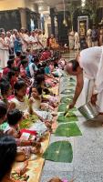 Kumarika Pujana at Shri Chitrapur Math, Shirali (11 Oct 2024) 