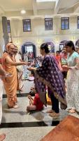 Kumarika Pujana at Shri Chitrapur Math, Shirali (11 Oct 2024) 