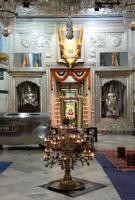 Maharudra Aarti by H.H. Swamiji and Palkhi Utsava at Mangeshi Temple, Goa on 30th Oct 2022