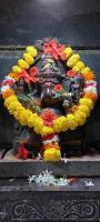 Maharudra Aarti by H.H. Swamiji and Palkhi Utsava at Mangeshi Temple, Goa on 30th Oct 2022