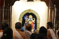 Samuhika Prarthana; Picture Courtesy Shri Abhinav Kalla