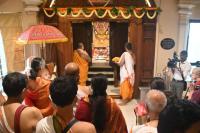 Samuhika Prarthana; Picture Courtesy Shri Dinesh Karkal