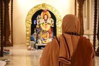 Aagamana of HH Swamiji for Dharma Sabha; Picture Courtesy Shri Abhinav Kalla