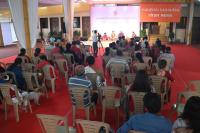 Music Programme by Vihan Heble, Ameya and Chaitra Nirody; Picture Courtesy Shri Dinesh Karkal