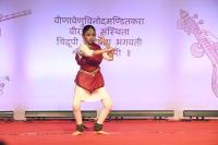 Bharatanatyam Performance by Ahana Kalyanpur; Picture Courtesy Shri Dinesh Karkal