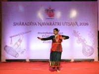 Kathak Performance by Puja Betrabet; Picture Courtesy Shri Abhinav Kalla