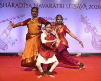 Dance Perfomance; Picture Courtesy Shri Dinesh Karkal
