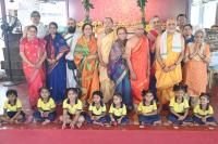 Kumarika Puja; Picture Courtesy Shri Dinesh Karkal