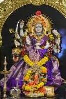 Mahapuja; Picture Courtesy Shri Dinesh Karkal