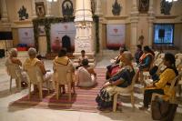 Vyayaam, Pranayam, Ninad; Picture Courtesy Shri Dinesh Karkal