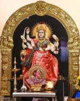 Nitya Puja at Sannidhih-s; Picture Courtesy Shri Dinesh Karkal