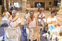 Shri Gayatri Anushthanam; Picture Courtesy Shri Dinesh Karkal