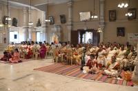 Sadhana Panchakam led by Goregaon Sabha; Picture Courtesy Shri Dinesh Karkal