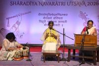  Hari Katha by Smt. Padma Chikermane; Picture Courtesy Shri Dinesh Karkal