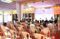 Classical Music Programme by Shri Nayan Savur; Picture Courtesy Kum. Bhooma Bohra