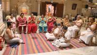 Vyayaam, Pranayam, Ninad; Picture Courtesy Shri Dinesh Karkal