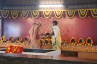 Shri Durga Homa; Picture Courtesy Shri Dinesh Karkal