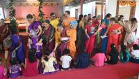 Kumarika Pujana; Picture Courtesy Shri Dinesh Karkal