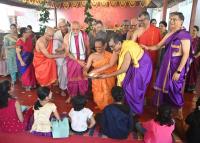 Kumarika Pujana; Picture Courtesy Shri Dinesh Karkal