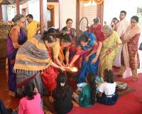 Kumarika Pujana; Picture Courtesy Shri Dinesh Karkal