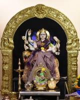 Mahapuja; Picture Courtesy Shri Abhinav Kalla